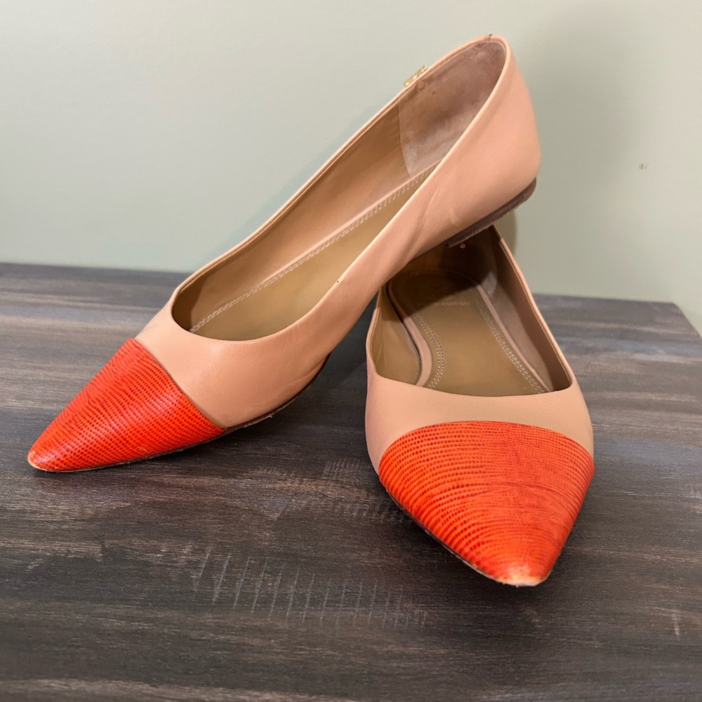Tory Burch Flats